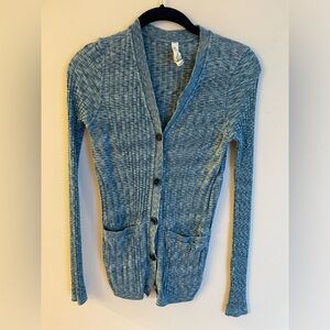 Athleta cardigan